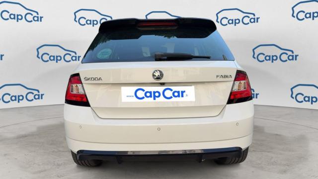 Skoda Fabia image 8