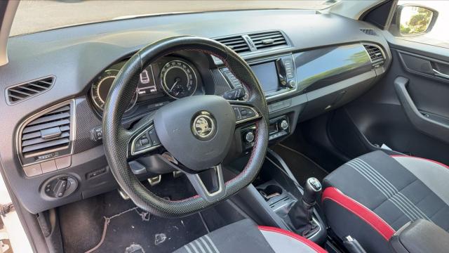 Skoda Fabia image 1