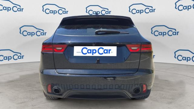 Jaguar E-Pace image 1