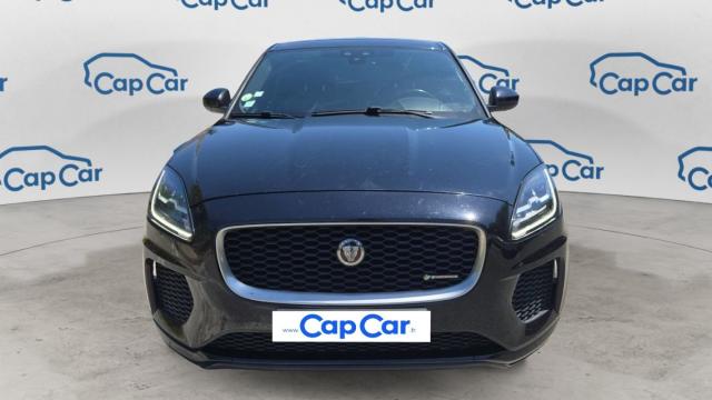 Jaguar E-Pace image 4