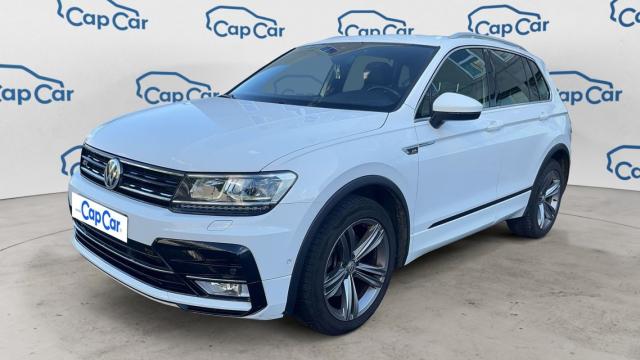 Volkswagen Tiguan 2.0 Tdi 190 4motion Dsg7 Carat