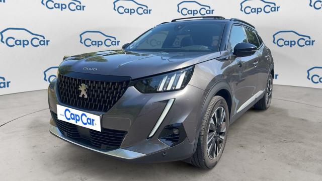 Peugeot 2008 1.2 Puretech 130 Eat8 Gt Pack - Entretien Constructeur Toit Ouvrant