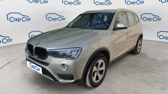 Bmw X3 Sdrive 18d 150 Business Design