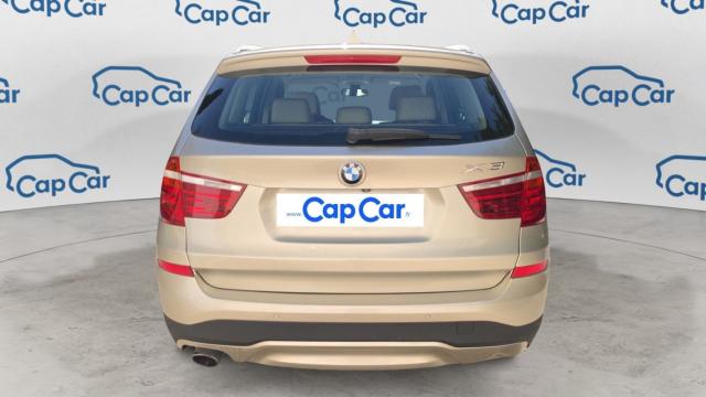 Bmw X3 image 5