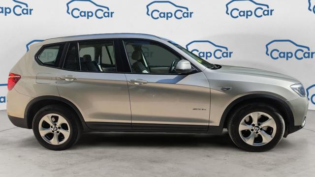 Bmw X3 image 8