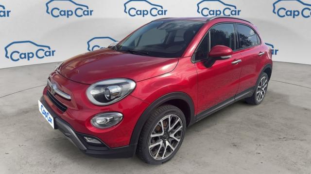 Fiat 500x d’occasion