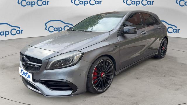 Mercedes Benz Classe A 45 Amg 381 4matic 7g-Dct