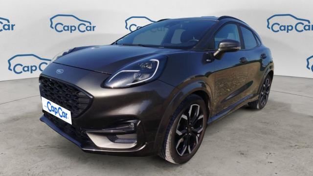 Ford Puma 1.5 Ecoblue 120 St-Line X