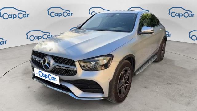 Mercedes Benz Classe Glc Coupe 220d 194 4matic 9g-Tronic Business