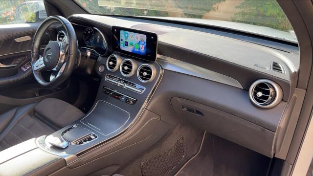 Mercedes Benz Classe Glc Coupe image 4