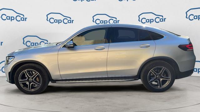 Mercedes Benz Classe Glc Coupe image 9