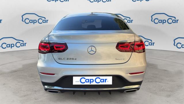 Mercedes Benz Classe Glc Coupe image 3