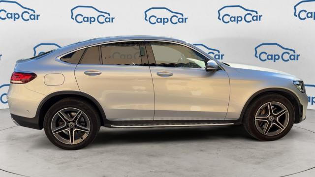 Mercedes Benz Classe Glc Coupe image 5