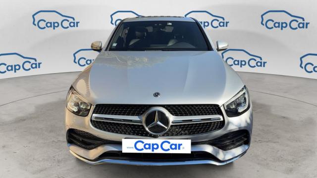 Mercedes Benz Classe Glc Coupe image 6