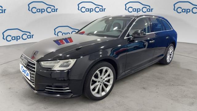 Audi A4 Avant 2.0 Tdi 190 Quattro S-Tronic 7 Design Luxe - Automatique