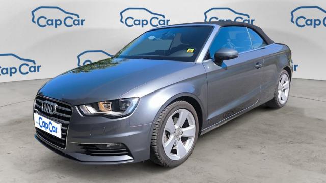 Audi A3 Cabriolet Iii 2.0 Tdi 150 Ambiente