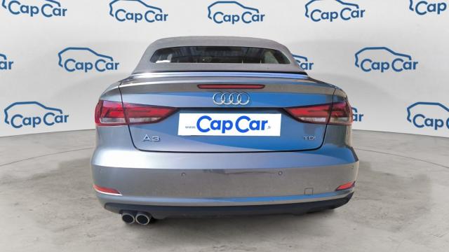 Audi A3 Cabriolet image 8