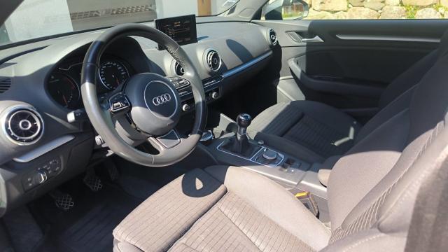 Audi A3 Cabriolet image 5