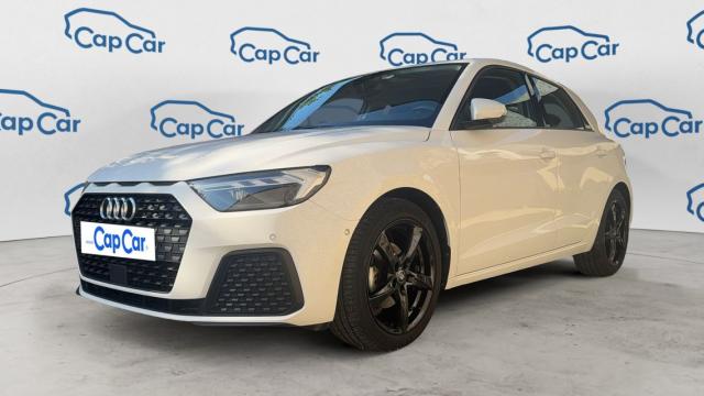 Audi A1 Sportback 1.0 Tfsi 110 S-Tronic 7 Advanced - Automatique Entretien Constructeur