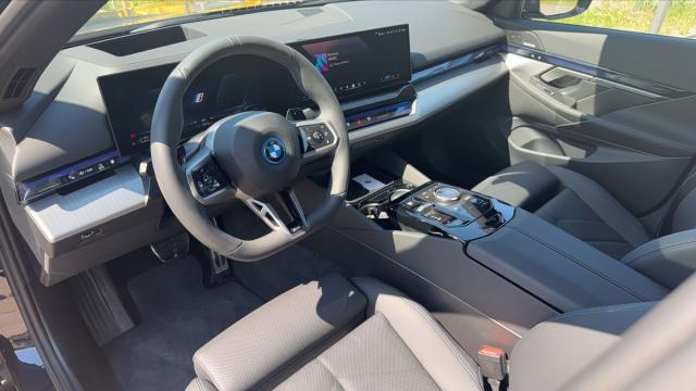 Bmw Série 5 image 2