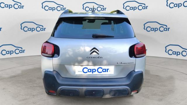 Citroen C3 Aircross image 8