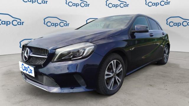 Mercedes Benz Classe A Iii 160 D 90 7g-Dct Business