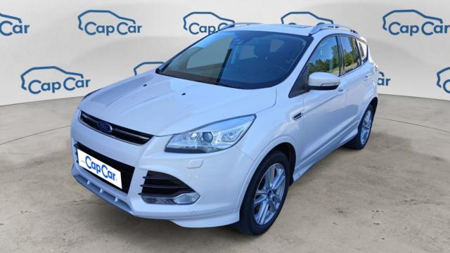 Ford Kuga Ii 1.5 Ecoboost 182 Titanium S - Automatique Toit Ouvrant