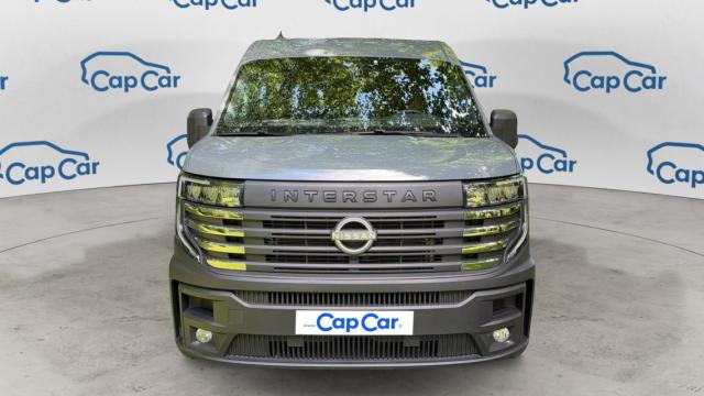 Nissan Interstar image 1