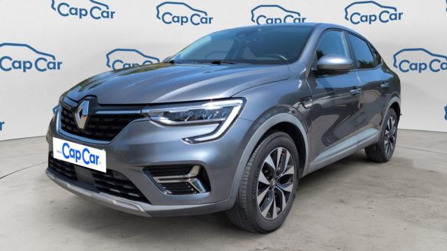Renault Arkana 1.3 Tce 140 Mildhybrid Edc7 Business