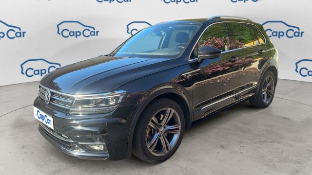 Volkswagen Tiguan 2.0 Tdi 190 Dsg7 4motion R-Line - Automatique