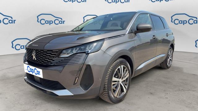 Peugeot 5008 7 Places Ii 1.5 Bluehdi 130 Eat8 Allure Pack