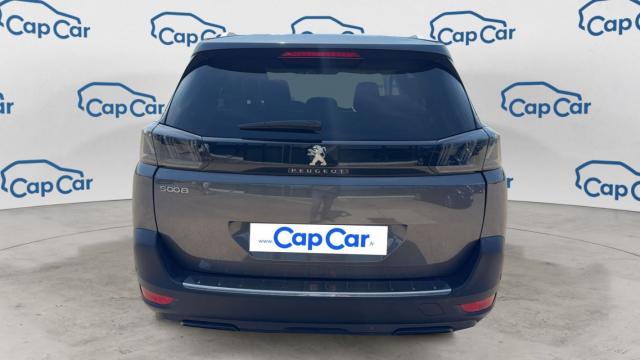 Peugeot 5008 image 4