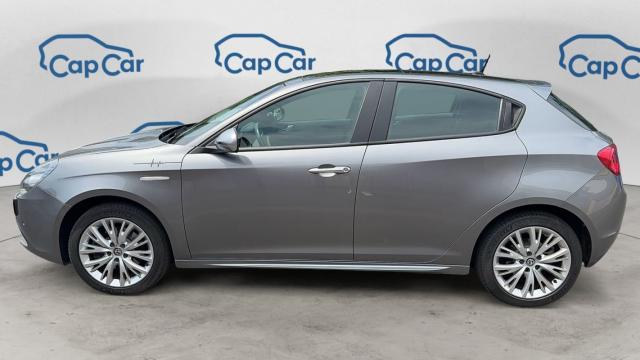 Alfa Romeo Giulietta image 1