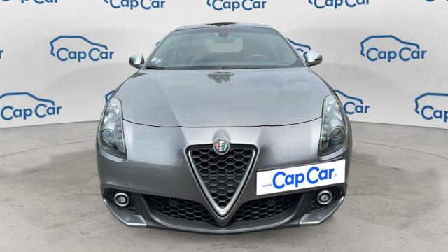 Alfa Romeo Giulietta image 5