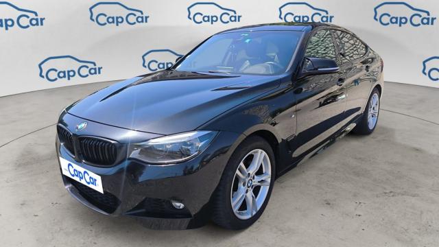 Bmw Série 3 Gran Turismo Gt Xdrive 320d 190 Steptronic8 M Sport - Toit Ouvrant