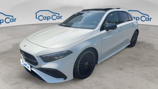 Mercedes Benz Classe A 180 D 116 8g-Dct Amg Line