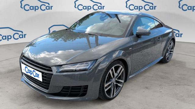 Audi Tt Iii 2.0 Tfsi 230 Quattro S Line