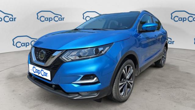 Nissan Qashqai Ii 1.5 Dci 115 Dct7 N-Connecta - Automatique