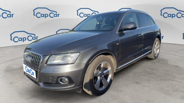 Audi Q5 2.0 Tdi 150 S Line
