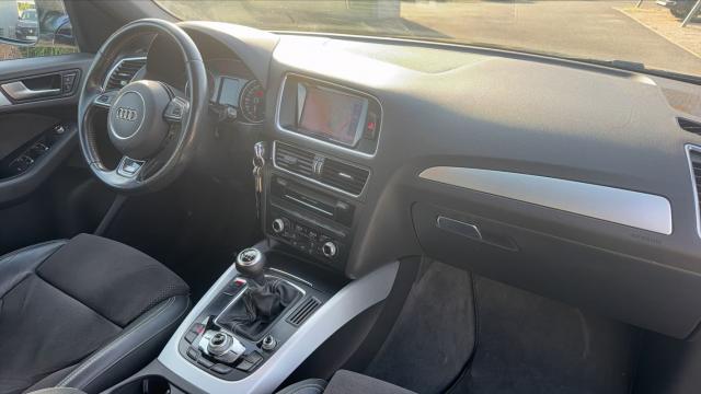 Audi Q5 image 1