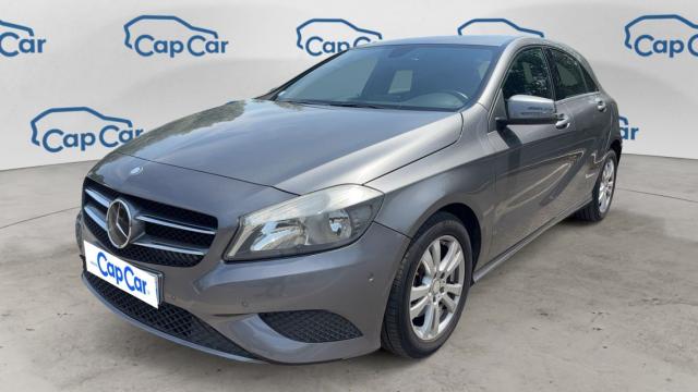 Mercedes Benz Classe A Iii 1.6 200 156 Fascination
