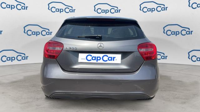 Mercedes Benz Classe A image 4