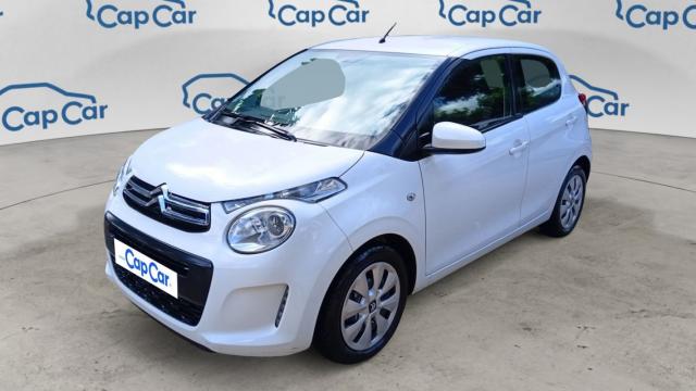 Citroen C1 1.0 Vti 72 Feel