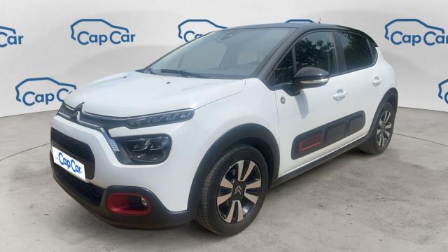 Citroen C3 1.2 Puretech 83 C-Series