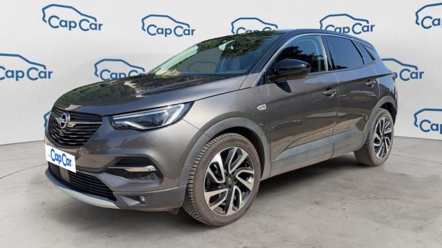 Opel Grandland X 2.0 Diesel 177 Bva8 Ultimate - Automatique Entretien Constructeur