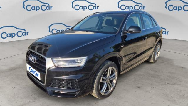 Audi Q3 2.0 Tdi 150 Quattro S-Tronic7 Business Line - Automatique