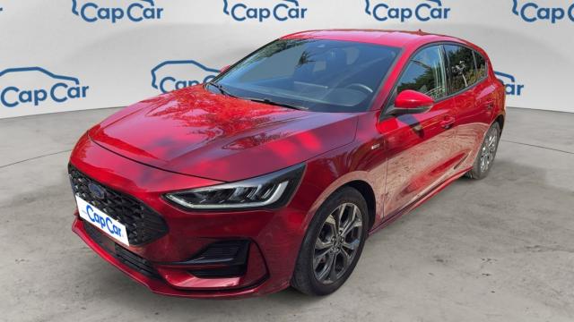 Ford Focus Iv 1.0 Scti Ecoboost 125 Flexifuel Mhev Powershift7 St Line X - Entretien Constructeur