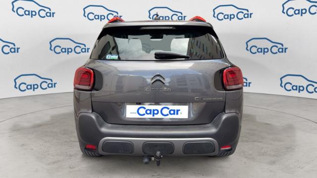Citroen C3 Aircross image 9
