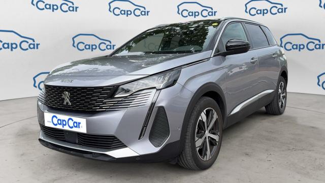 Peugeot 5008 1.5 Bluehdi 130 Eat8 Allure
