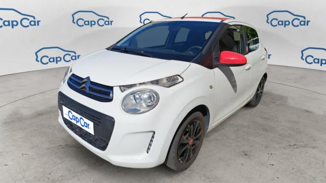 Citroen C1 1.2 Puretech 82 Airscape Shine